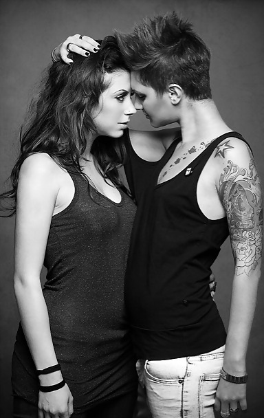 I Have a thing for lesbians.. teehee #20391079