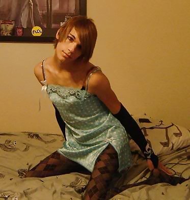 LadyBoy From SmutDates I dropped a load on. #6849030