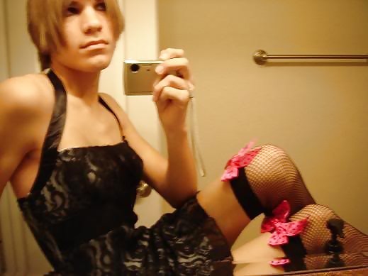 LadyBoy From SmutDates I dropped a load on. #6849034