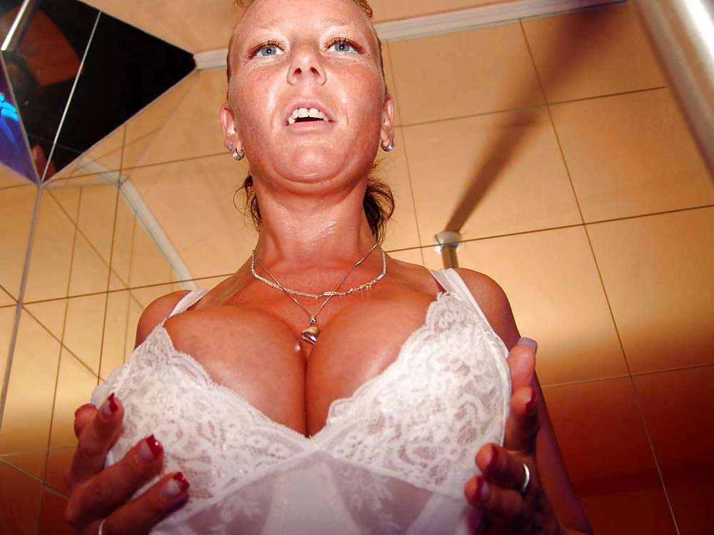 Angela Huge Saggy Tits #12722977