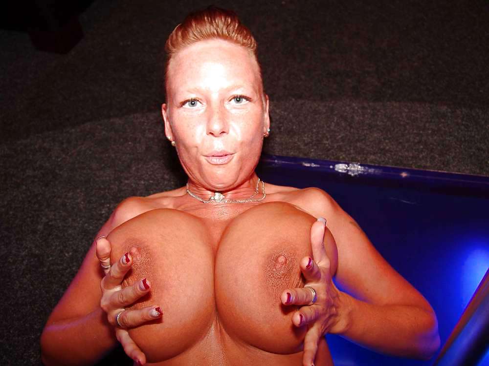 Angela Huge Saggy Tits #12723038