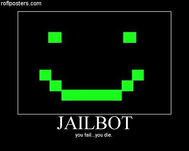 JAILBOT  #13133030