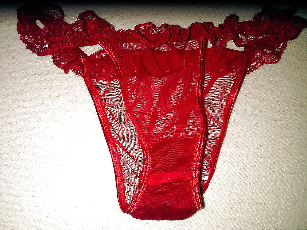 My Mothers Panties Underwear #13088494