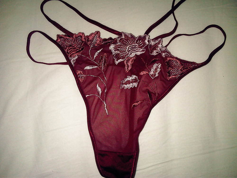 My Mothers Panties Underwear #13088535