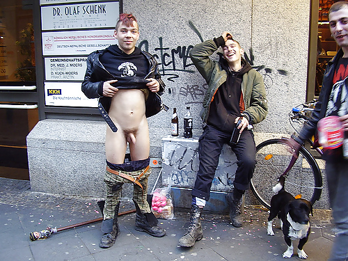 Krasse Geile und Coole Typen  #8520634