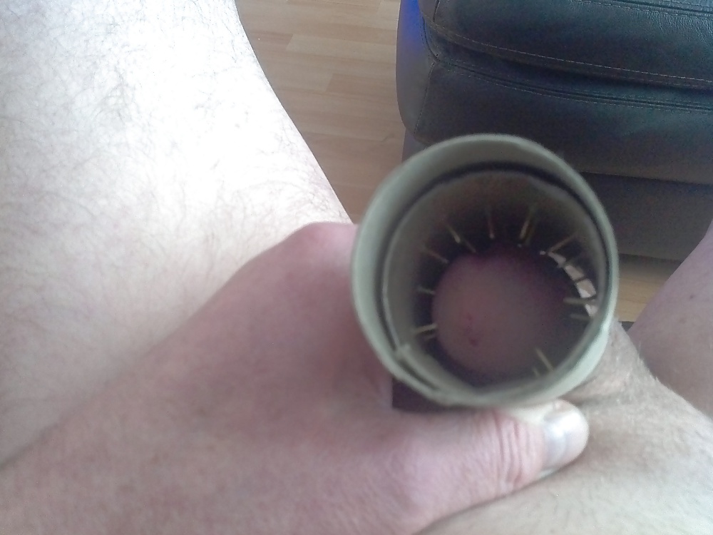 Dispositivo anti erección
 #18604147