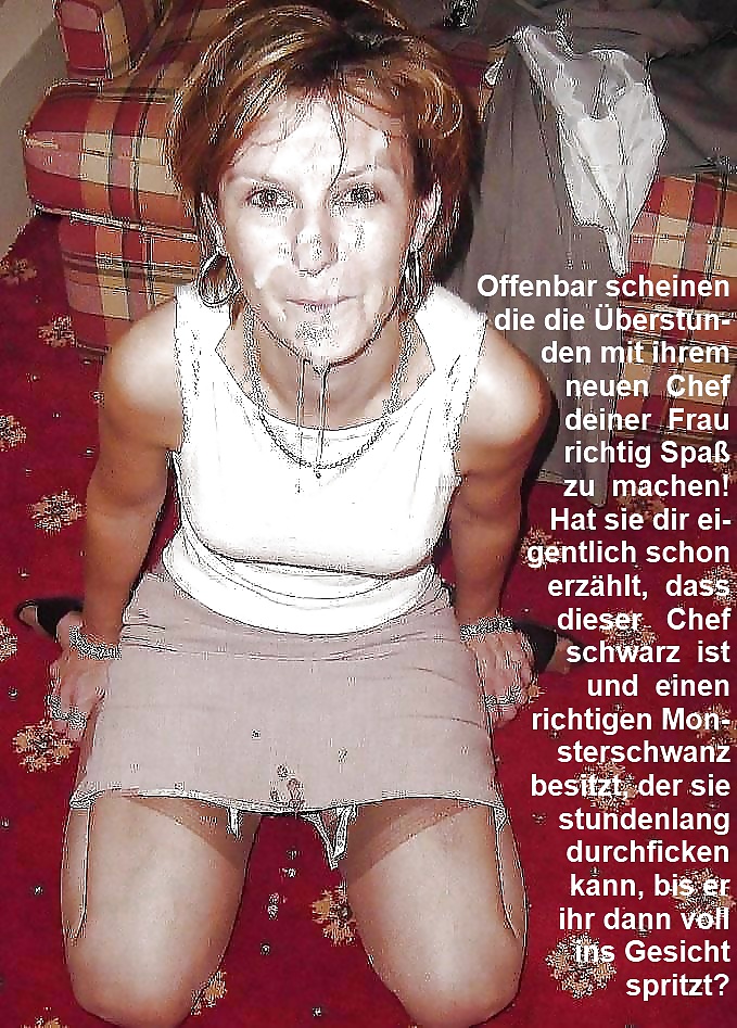 German Captions -Traeume junger weisser Frauen- Teil 14 dt. #11758151