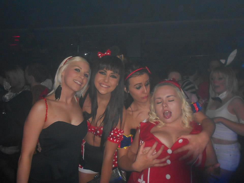 Irish girls 1