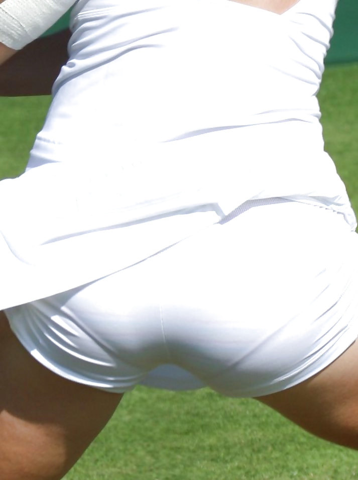 Tennis Babes #8989808