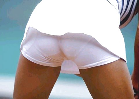 Tennis Babes #8989845