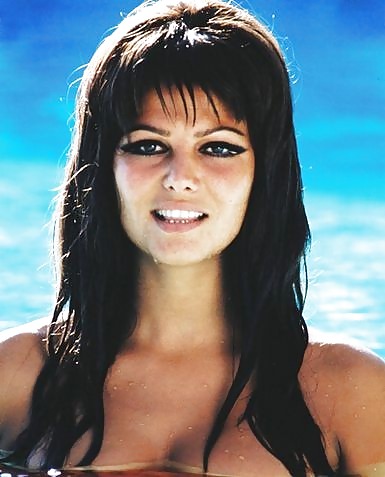 Gran belleza cebrity actriz claudia cardinale
 #14126620