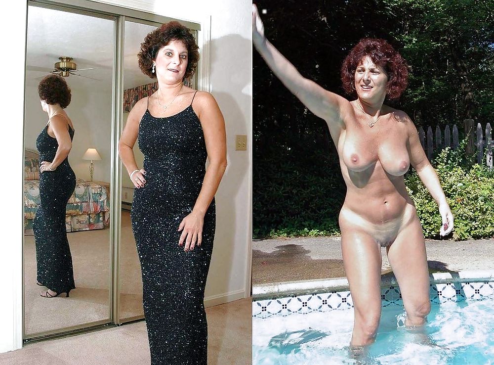 MILF before - after #10632746