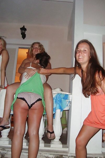 Pulled Upskirts 2 #17811298