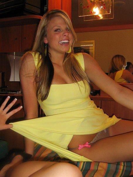 Pulled Upskirts 2 #17811322