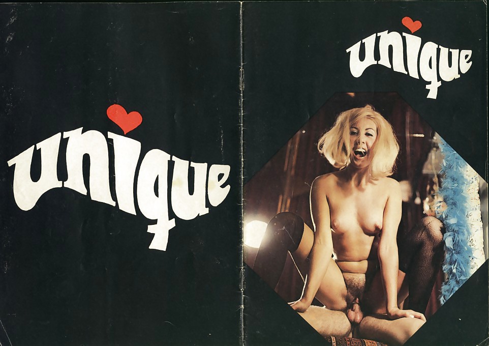 (BD) Vintage Sex Mag pt.4 #18147977
