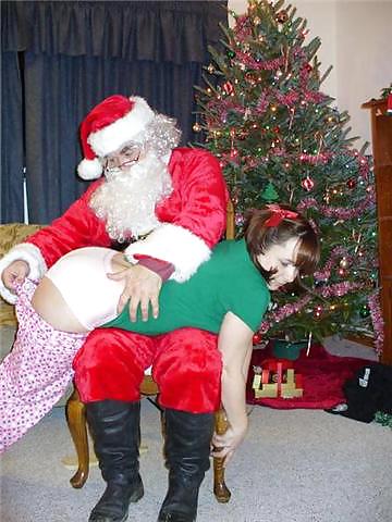 Santa's Naughty Girl List! #16463474
