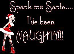 Santa's Naughty Girl List! #16463715