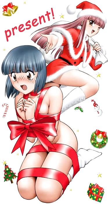 Santa's Naughty Girl List! #16463879