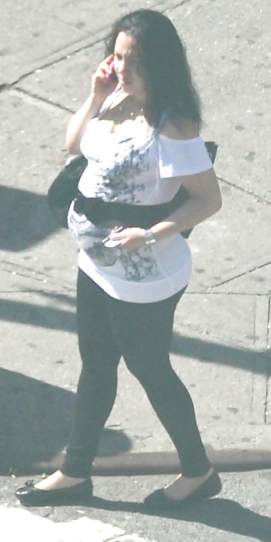 Harlem Girls in Hot Weather 4 - Real New York Girls #4049504