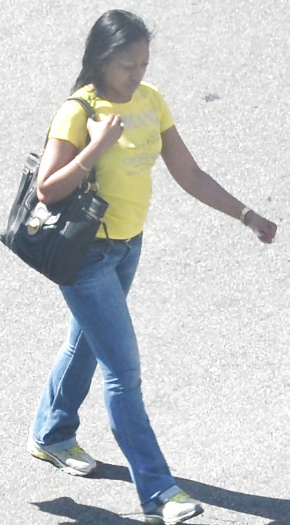 Harlem Girls in Hot Weather 4 - Real New York Girls #4049580