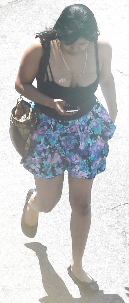 Harlem Girls in Hot Weather 4 - Real New York Girls #4049627