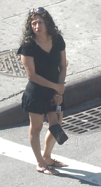 Harlem Girls in Hot Weather 4 - Real New York Girls #4049663