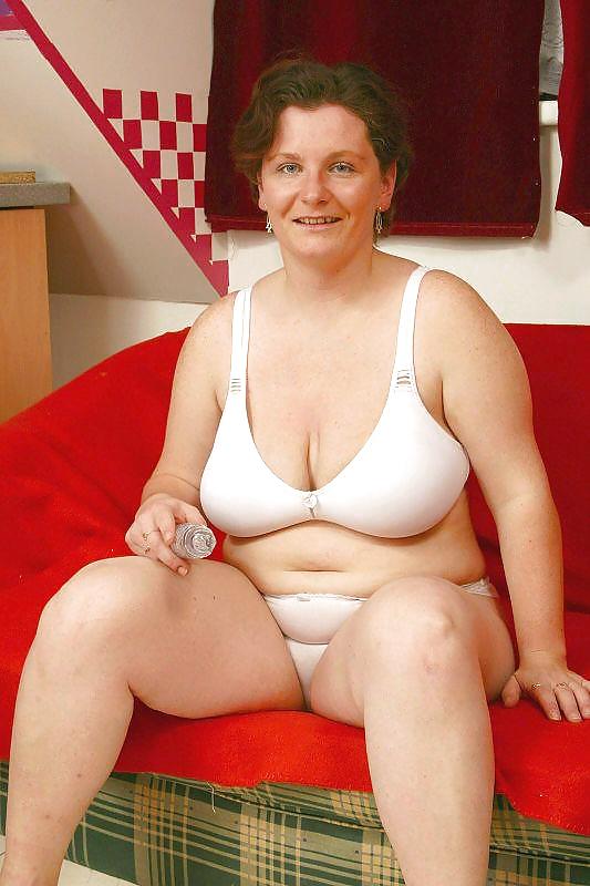 Chubby MILF Andrea #4273660