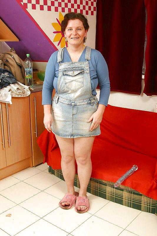 Chubby MILF Andrea #4273701