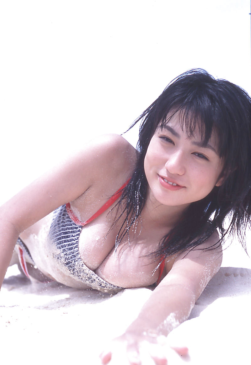 Japanisch Bikini Babes-Nonami Takizawa (4) #8388855