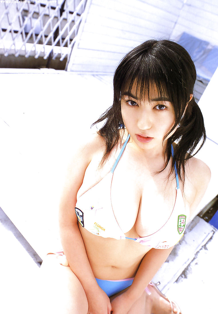 Japanese Bikini Babes-Nonami Takizawa (4) #8389014