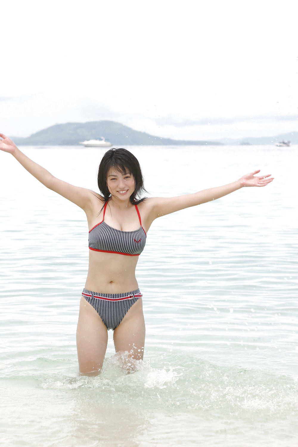 Japanese Bikini Babes-Nonami Takizawa (4) #8389059