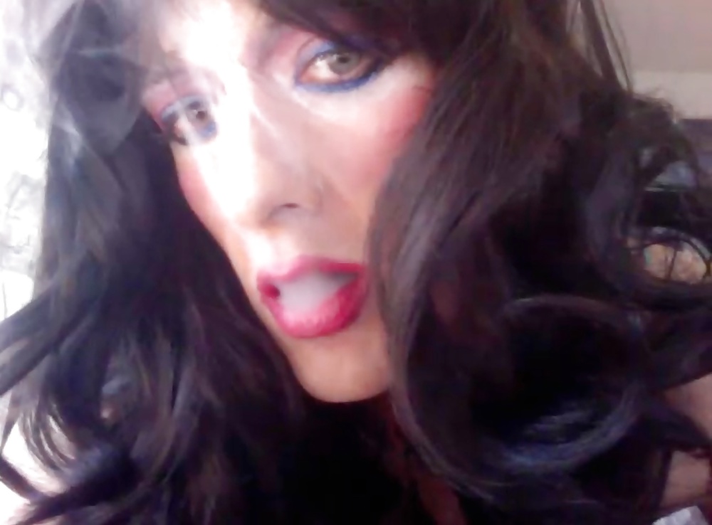 セクシーな喫煙
 #10589825