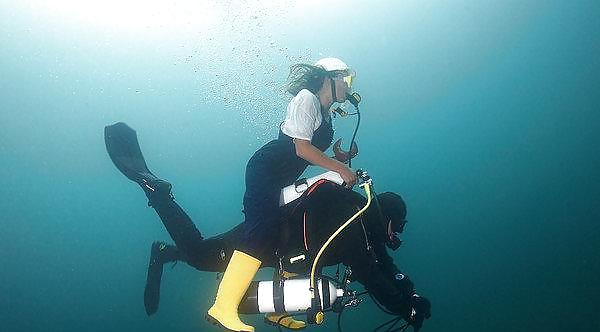 Underwater Models  #3390041