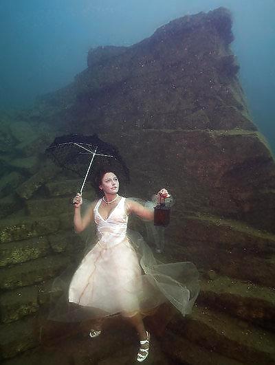 Underwater Models  #3390047