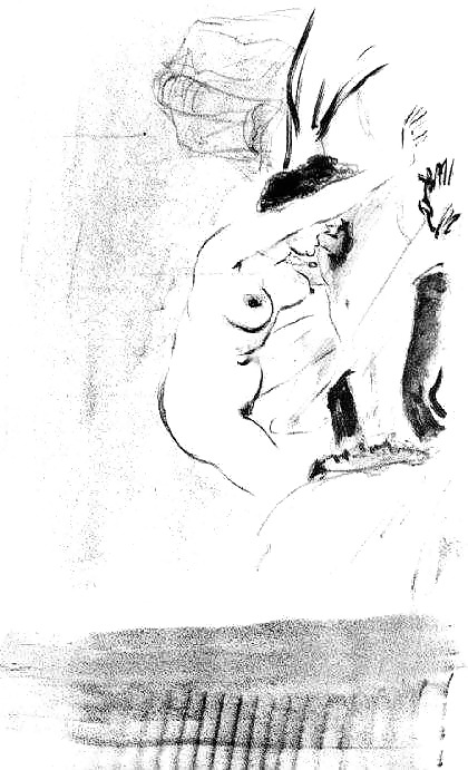 Drawn Ero and Porn Art 35 - Berthomme Saint-Andre #7963804