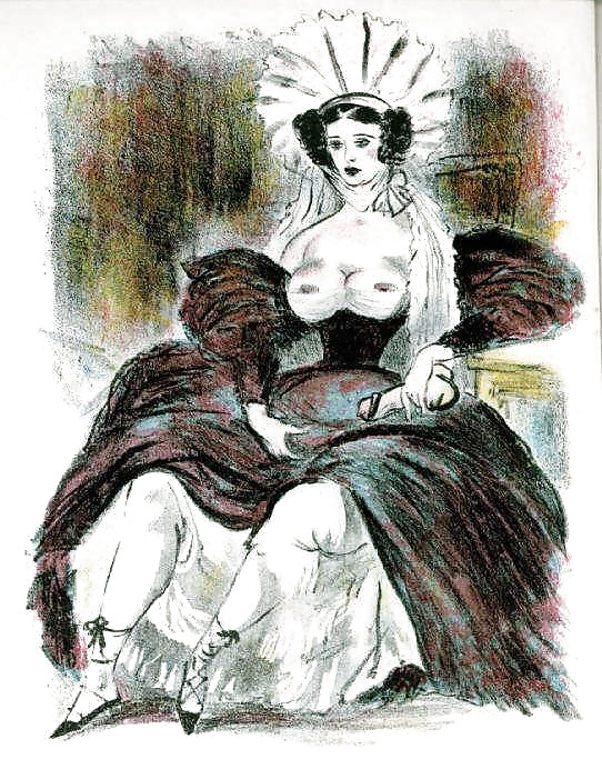 Dibujo ero y arte porno 35 - berthomme saint-andre
 #7963846