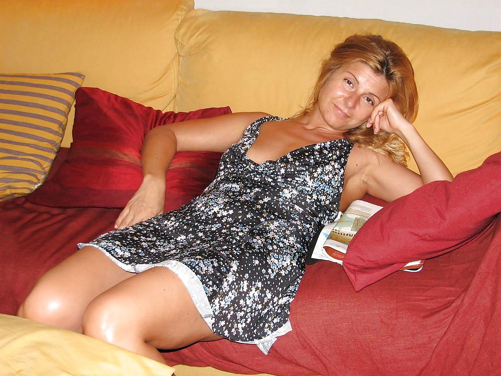 SEXY ITALIEN MILF TITZIANA #9756114