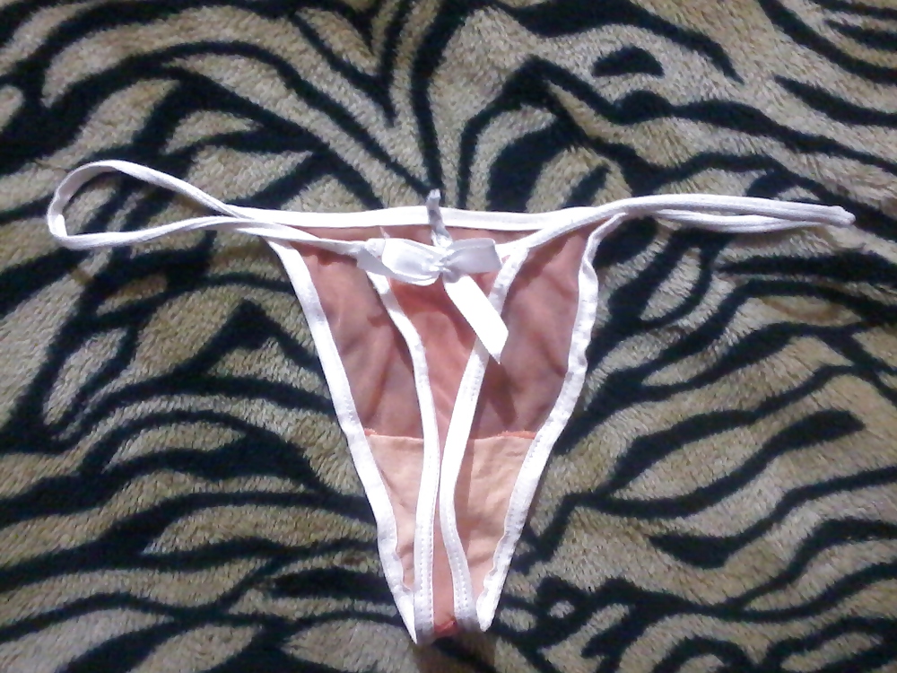 Panties of my mother in law! #18616203