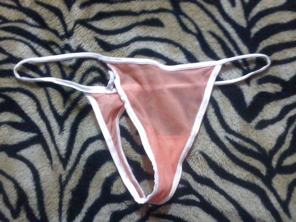 Panties of my mother in law! #18616213