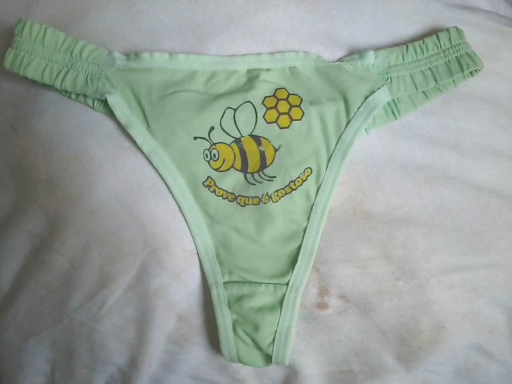 Panties of my mother in law! #18616220