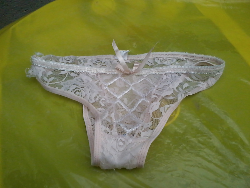 Panties of my mother in law! #18616236