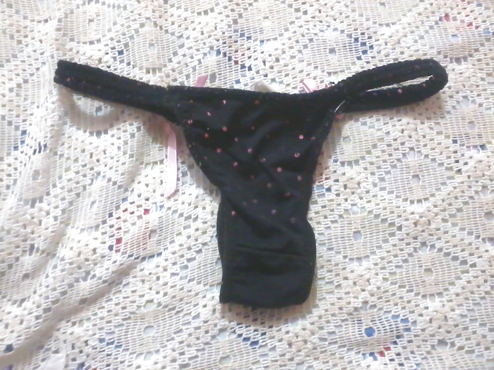 Panties of my mother in law! #18616252