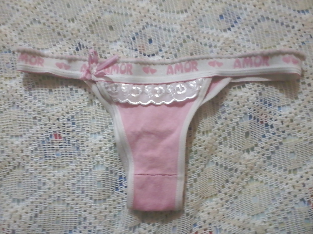 Panties of my mother in law! #18616261