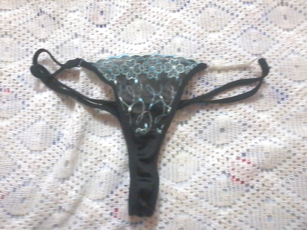 Panties of my mother in law! #18616280