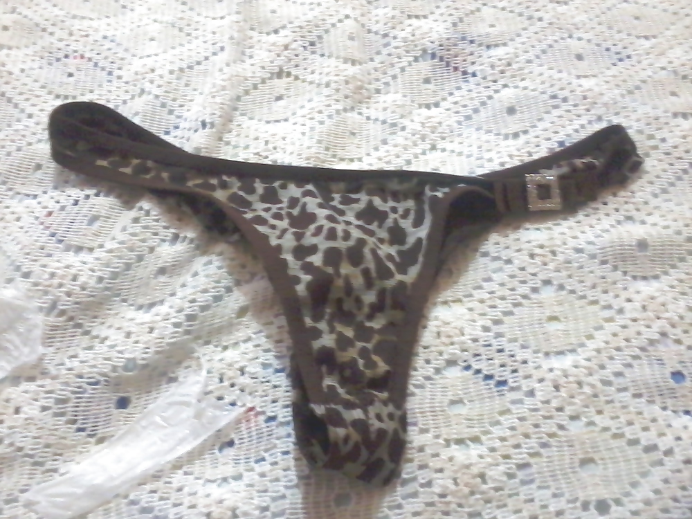 Panties of my mother in law! #18616289