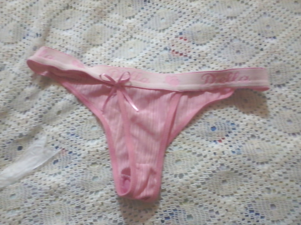 Panties of my mother in law! #18616297