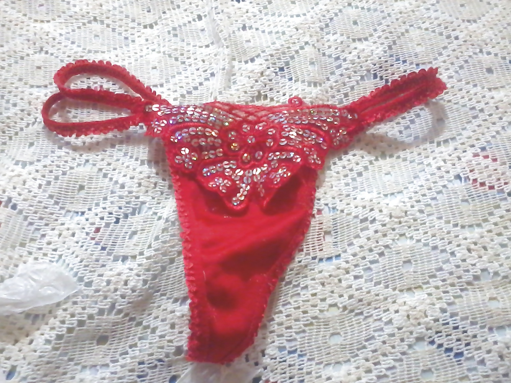 Panties of my mother in law! #18616305