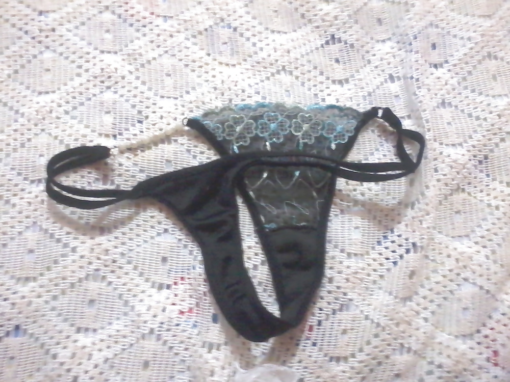 Panties of my mother in law! #18616312