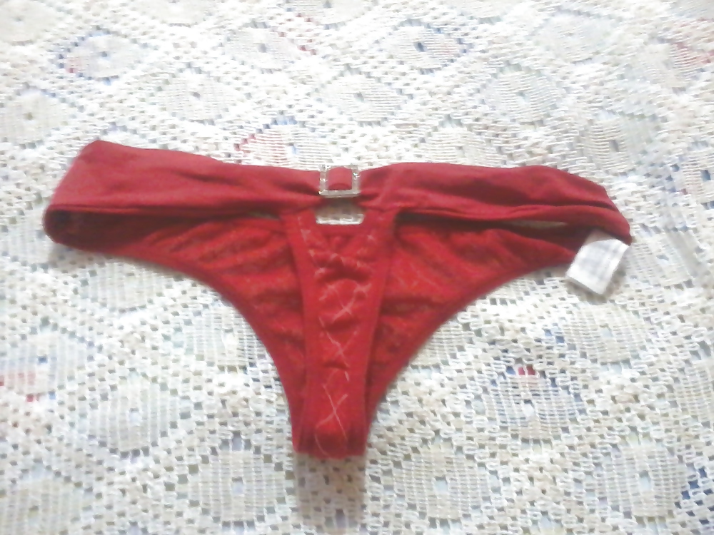 Panties of my mother in law! #18616318