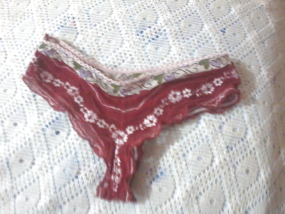 Panties of my mother in law! #18616329